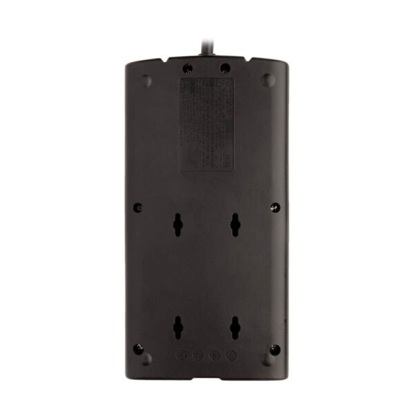 fabedb2300dbc91f20188a2cba230ef7 Tripp Lite series Protect It! 8-Outlet Surge Protector, 8 ft. (2.43 m) Cord, 1440 Joules, Black Housing