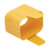 fadf54f8b74dc9d6f40e7ea5ec6f2579 Tripp Lite series Plug-Lock Inserts, C19 Power Cord to C20 Outlet, Yellow, 100 Pack
