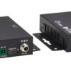 fafce39dc3cd51b678e62e6432b6c61a Tripp Lite series HDBaseT-USB3 over Cat6a Extender Kit, 4 USB-A 3.2 Gen 1 Ports, PoC, RS-232, Up to 328 ft. (100 m)