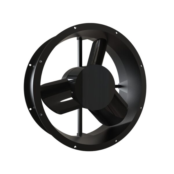 fan10a115 Hammond 10IN Replacement Fan 115Vac