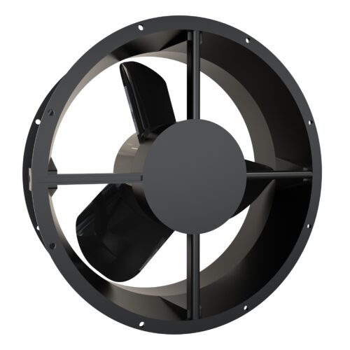 Hammond 10IN Replacement Fan 220Vac