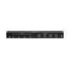Tripp Lite series 4x4 HDMI over Cat6 Matrix Switch Kit, Switch/4x Pigtail Receivers - 4K 60 Hz, HDR, 4:4:4, PoC, 230 ft. (70.1 m), TAA