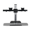 Tripp Lite series Wall-Mounted Workstation, Single Display
