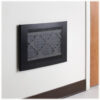 Tripp Lite series Network Closet Exhaust Fan, 475 CFM, NEMA 5-15P Input, Black