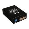 fb56253a2c00a04e9abe36b21d14223e Tripp Lite series DVI over Cat5/6 Active Extender Kit, Box-Style Transmitter/Receiver for Video, Up to 200 ft. (60 m), TAA