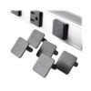 Tripp Lite series 24-Outlet Vertical Power Strip, 120V, 20A, L5-20P, 15 ft. (4.57 m) Cord, 72 in.