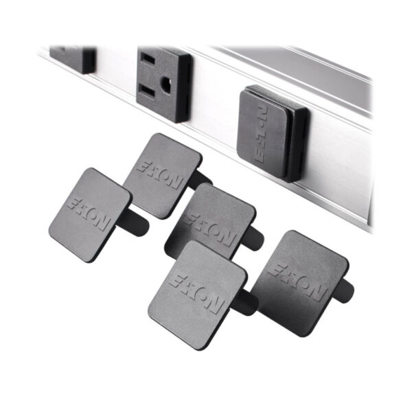 Tripp Lite series 24-Outlet Vertical Power Strip, 120V, 15A, 5-15P, 15 ft. (4.57 m) Cord, 72 in.