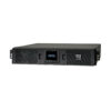 Tripp Lite SmartOnline 1000VA 900W 120V Double-Conversion Sine Wave UPS - 8 Outlets, Extended Run, LCD, USB, DB9, 2U Rack/Tower - SU1000RTXLCD2U