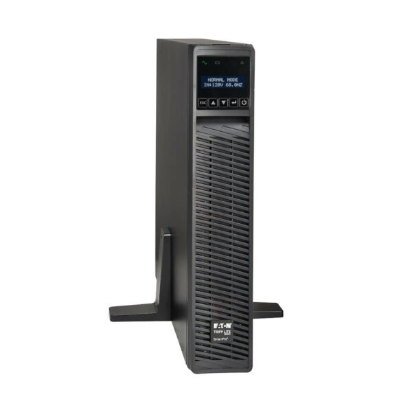 Tripp Lite SmartPro 1.95kVA 1.95kW 120V Line-Interactive Sine Wave UPS - 7 Outlets, Network Card, ENERGY STAR V2.0, 2U Rack/Tower - SMART2200RMXLN