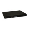 Eaton 3.7kW Single-Phase 208/230V Monitored PDU - LX Platform, 8 C13 Outlets, C20 Input with L6-20P Adapter, 2.4m Cord, 1U Rack-Mount, TAA