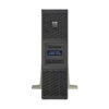 Tripp Lite SmartOnline 6kVA 5.4kW 208V Online UPS, 2 L6-20R and 2 L6-30R Outlets, L6-30P Input, Network Card, 3U Rack/Tower, TAA - SU6000RT3UTAA