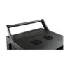 Tripp Lite series Mobile Cart Conversion Kit with Handle, Casters and Power Cord Manager for Tablet/Chromebook Charging Stations