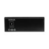 Tripp Lite series Gigabit Multimode Fiber to Ethernet Media Converter, 10/100/1000 SC, International Power Supply, 850 nm, 550M (1804.46 ft.)