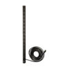 fbf851f8f3617772a31d0ffdfdfdca27 Tripp Lite series 1.4kW Single-Phase 120V Basic PDU, 14 NEMA 5-15R Outlets, NEMA 5-15P Input, 15 ft. (4.57 m) Cord, 0U Vertical