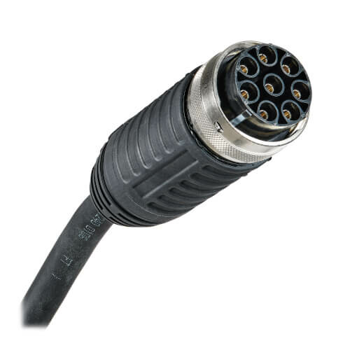 fbfa8d2baeb4a8c4a9fb34bedfeee748 Eaton Power Cord for Select Eaton Universal PDUs - 17300VA 208V Delta 3-Phase, Hardwire Input, 70A, 10 ft. (3.05 m)
