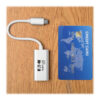 Tripp Lite series USB-C to Mini Displayport 4K 60Hz Adapter with Alternate Mode - DP 1.2