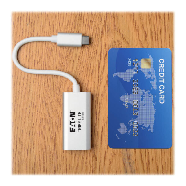 Tripp Lite series USB-C to Mini Displayport 4K 60Hz Adapter with Alternate Mode - DP 1.2