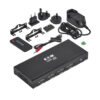Tripp Lite series 4x4 HDMI Matrix Switch with Remote Control - 1080p @ 60 Hz (HDMI 4xF/4xF), TAA