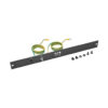 Tripp Lite series SmartRack 1U ESD Grounding Panel