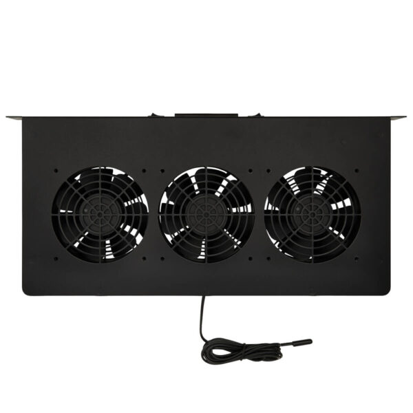 fc12dbeb1ef7678509a1ed410e47e5a5 Tripp Lite series 1U Blanking Panel with Temperature Sensor and High-Performance Fans