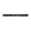fc285c43ac4d935322df7635dd0560fd Tripp Lite series 100-125V 12A Single-Phase Hot-Swap PDU with Manual Bypass - 6 NEMA 5-15R Outlets, 2 5-15P Inputs, 1U Rack/Wall