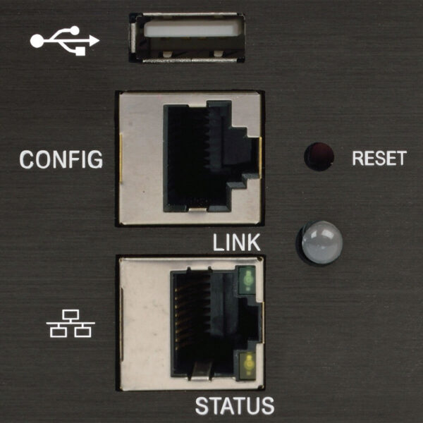 fc2bf33f69547dc41ee653178dc7e4d8 Eaton 2.9kW Single-Phase Switched PDU, LX Platform, Outlet Monitoring, 120V Outlets (24 NEMA 5-15/20R), L5-30P Plug, 0U, TAA - PDUMVR30NETLX
