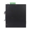 Tripp Lite series 8-Port Managed Industrial Gigabit Ethernet Switch - 10/100/1000 Mbps, 2 GbE SFP Slots, -40° to 75°C, DIN Mount, TAA