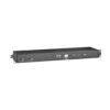 fc71aab9e33642f42559b9f247f0448c Tripp Lite 2.9kW 1-Phase Basic PDU with ISOBAR, 120V, 3840 Joules, 12 5-15/20R Outlets, L5-30P Input, 15 ft. Cord, 1U Rack, TAA - PDUH30-ISO