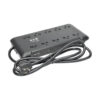 Tripp Lite series Protect It! 10-Outlet Surge Protector, 6 ft. Cord, 2880 Joules, Black Housing