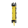fc85b5541869b86778decd2c1feca4ae-1 Tripp Lite series Protect It! 8-Outlet Industrial Safety Surge Protector, 12 ft. Cord, 1500 Joules, Cord Wrap, Hang Holes
