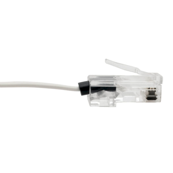 Tripp Lite series Medical-Grade Temperature Sensor for Healthcare Power Modules, 2 ft. (0.6 m)