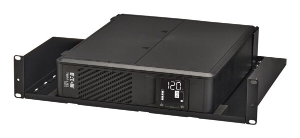 fc9a06832339ce5379985e893f63631d-1 Tripp Lite 1000VA 750W 120V Line-Interactive Pure Sine Wave Cloud-Connected UPS - 10 NEMA 5-15R Outlets, LCD, 5-15P Plug, Tower - SMART1000PSRTNC