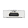 Tripp Lite series USB-C Dock - 4K HDMI, USB 3.x (5Gbps), USB-A Hub Ports, Memory Card, 60W PD Charging