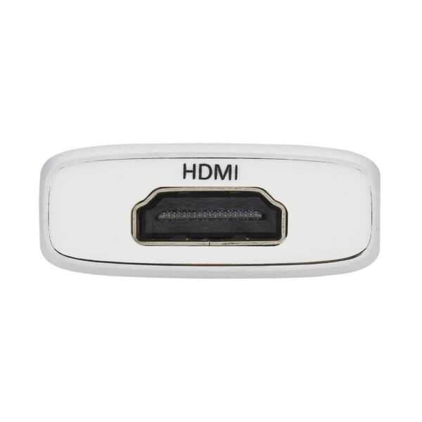 Tripp Lite series USB-C Dock - 4K HDMI, USB 3.x (5Gbps), USB-A Hub Ports, Memory Card, 60W PD Charging