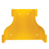 Tripp Lite series Toolless Adapter Fitting for Fiber Routing System, 120 mm to 240 mm (5 in. to 10 in.)