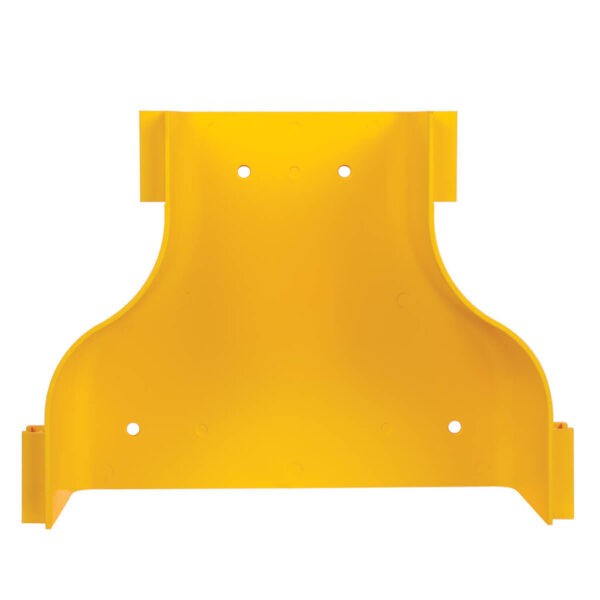 Tripp Lite series Toolless Adapter Fitting for Fiber Routing System, 120 mm to 240 mm (5 in. to 10 in.)