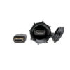 Tripp Lite series High-Speed HDMI Cable (M/M) - 4K 60 Hz, HDR, Industrial, IP68, Hooded Connector, Black, 3 ft.