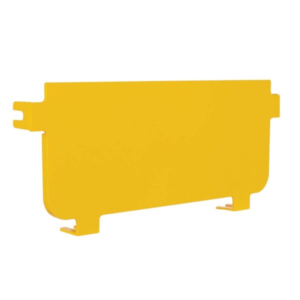 Tripp Lite series Toolless End Cap for Fiber Routing System, 240 mm (10 in.)