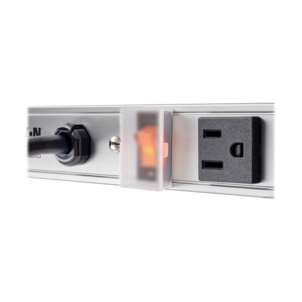 Tripp Lite series 16-Outlet Vertical Power Strip, 15 ft. (4.57 m) Cord, 5-15P, 48 in.