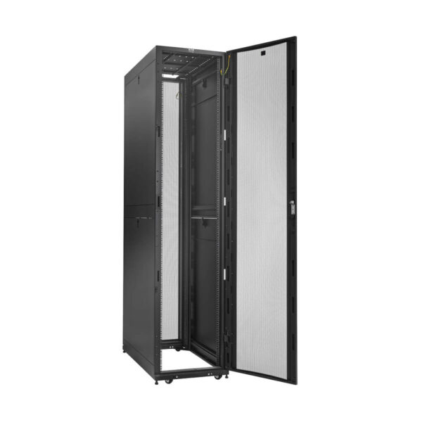 Tripp Lite series SmartRack Premium 50U Standard-Depth Rack Enclosure Cabinet