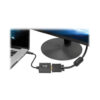 Tripp Lite series Mini HDMI to VGA Adapter Video Converter, (M/F), 6-in. (15.24 cm), TAA