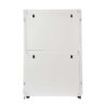 Eaton SmartRack 45U Extra-Deep Standard-Width Heavy-Duty Rack Enclosure Cabinet for AI Servers, White
