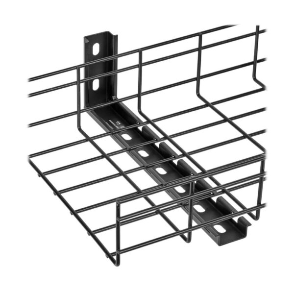 fd59731e143d10505f947eb3a1b09089 Tripp Lite series Wall L Bracket for 150 mm and 300 mm Wire Mesh Cable Trays