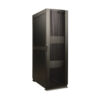 fd85e74c6eb49037b47af70be54418f7 Tripp Lite series 42U SmartRack Seismic-Certified Standard-Depth Rack Enclosure Cabinet with doors & side panels