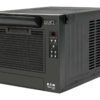 fd892b8aaf7c1dd9071b031e2fc5cd55 Tripp Lite series AC Unit for Server Racks - 9,000 BTU (2.64 kW), 120V, R32 Refrigerant, 8U Rack, Black
