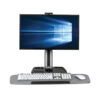 Tripp Lite series Wall-Mounted Workstation, Single Display