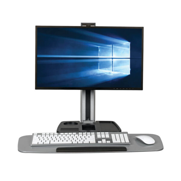 Tripp Lite series Wall-Mounted Workstation, Single Display