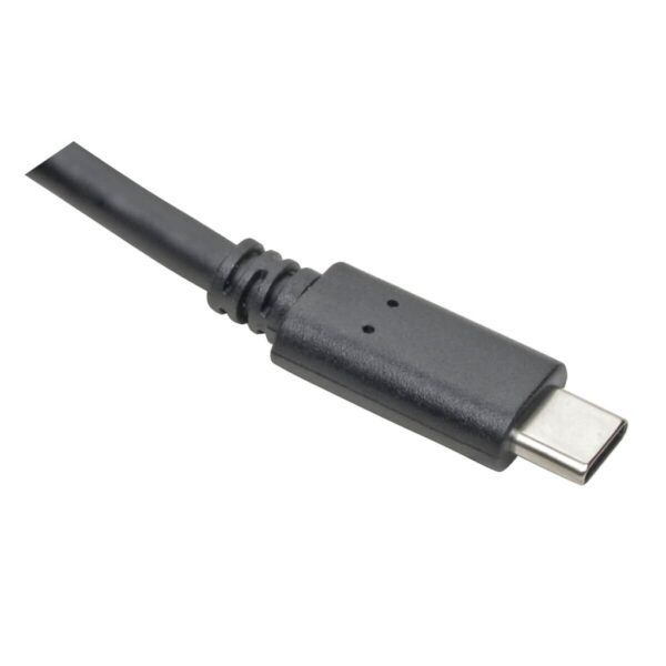 Tripp Lite series USB-C to USB-A Cable (M/M), USB 3.2 Gen 1 (5 Gbps), Thunderbolt 3 Compatible, 6 ft. (1.83 m)