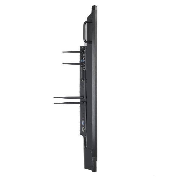 Tripp Lite series Interactive Flat-Panel Touchscreen Display with PC, 4K @ 60 Hz, UHD, 65 in.