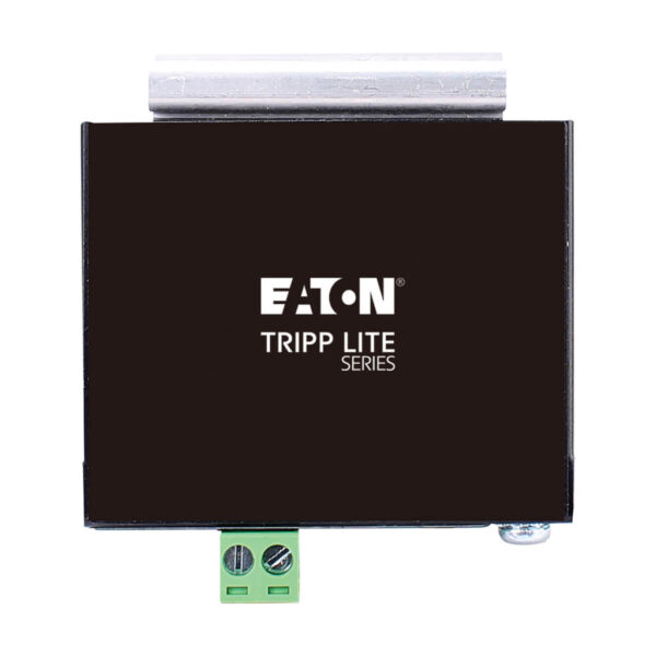 Tripp Lite series Unmanaged Industrial Gigabit Fiber to Ethernet Media Converter, 10/100/1000 Mbps, RJ45/SFP, -40° to 75°C, DC Power, TAA